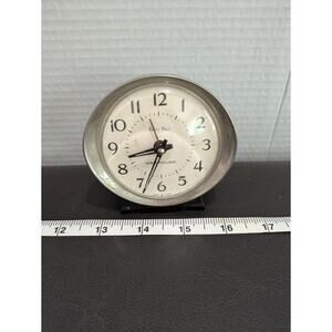 WESTCLOX Baby Ben Wind Up‎ Alarm Clock made in USA